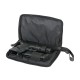 10" pistol case - IPSC black [8FIELDS]